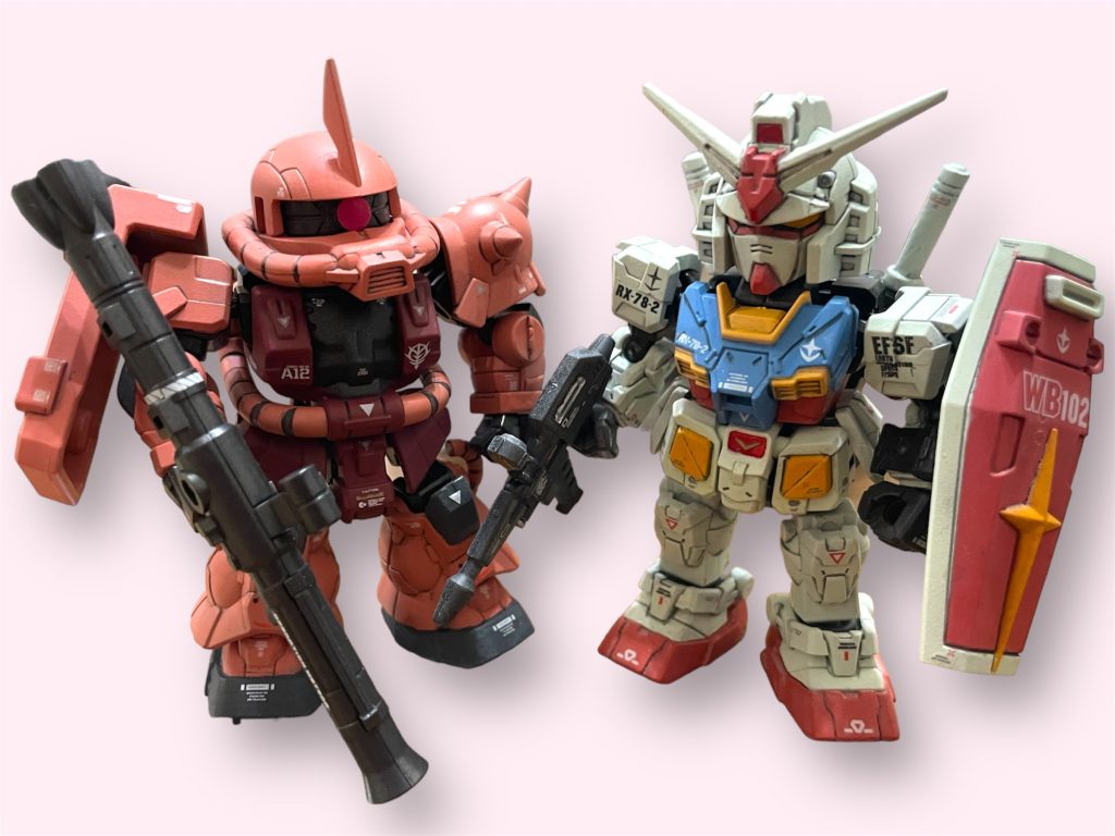 せっかくなんでツーショット✌️ご覧いただきありがとうございます😊