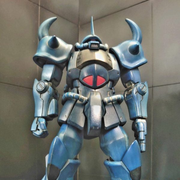 Conplaining 整備兵シリーズ – MS-07編-