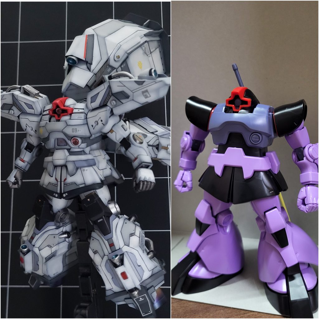 シュネー・ヴァイス［MS-09R4］–6枚目/制作者：Gundam X Angus