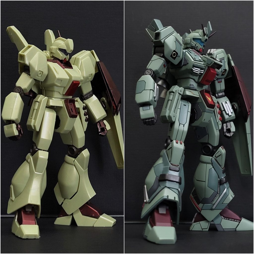 ジェガン［RGM-89］–2枚目/制作者：Gundam X Angus