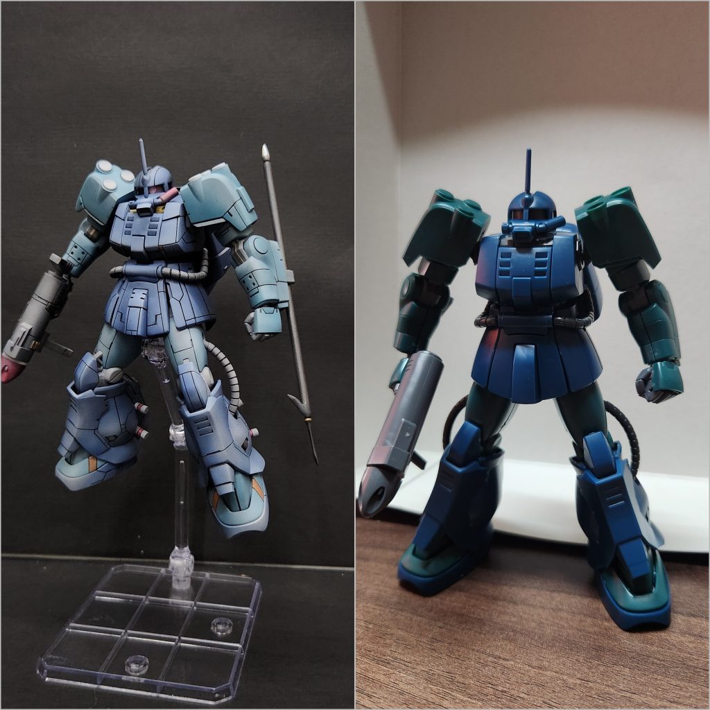 ザクマリナー［RMS-192M］–7枚目/制作者：Gundam X Angus