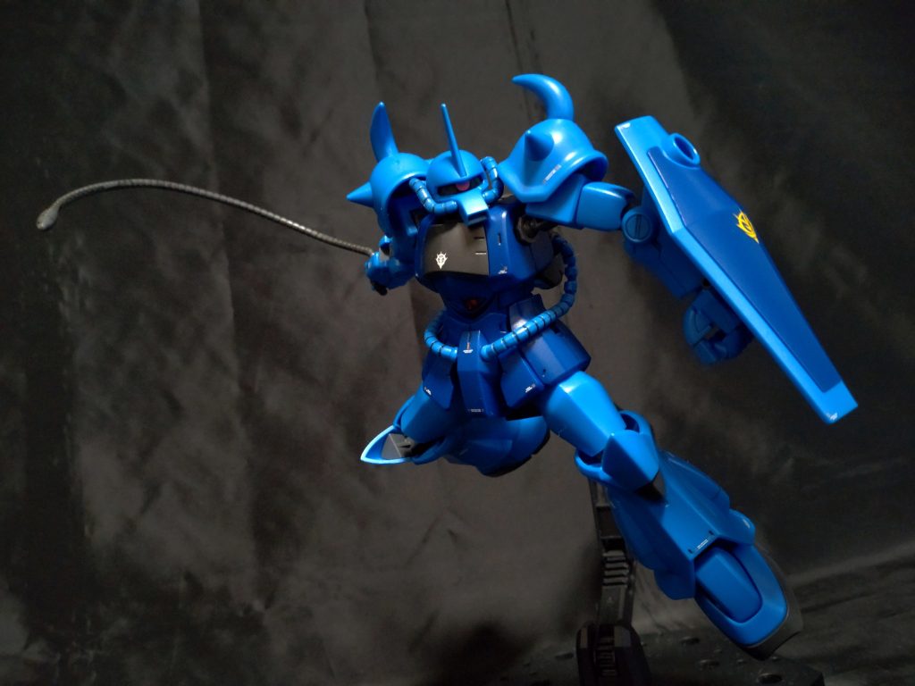 ヒート･ロッド ① 