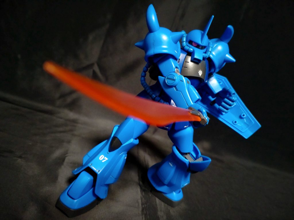 ヒート･サーベル ② 