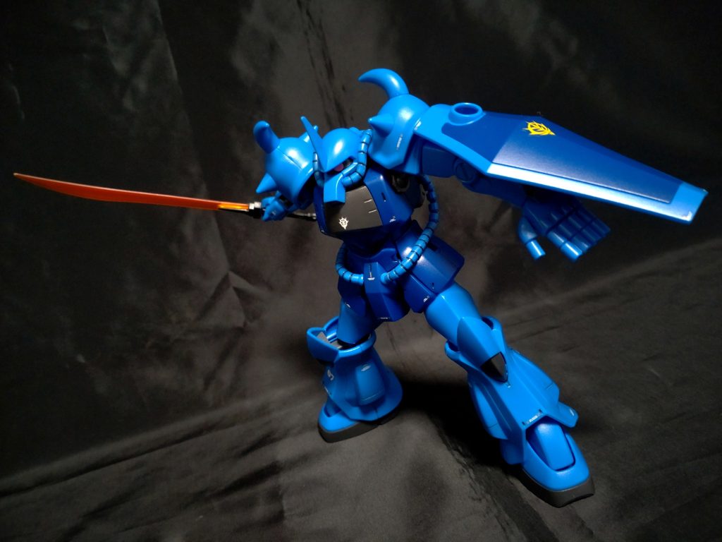 ヒート･サーベル ① 