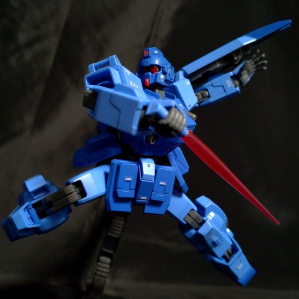 HG ブルーディスティニー1号機”EXAM”　