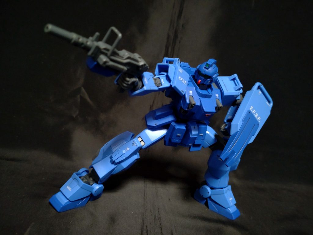 100mmマシンガン【非EXAM】