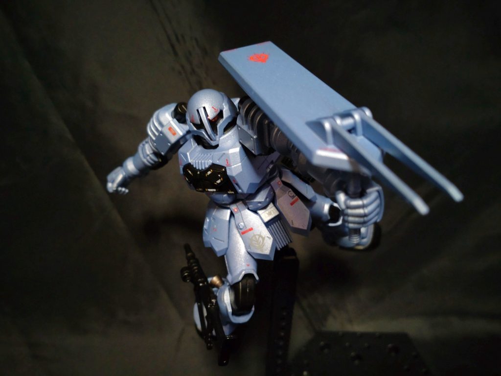 シールド(白兵戦用ピック)