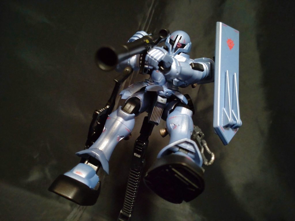 ザク･バズーカ