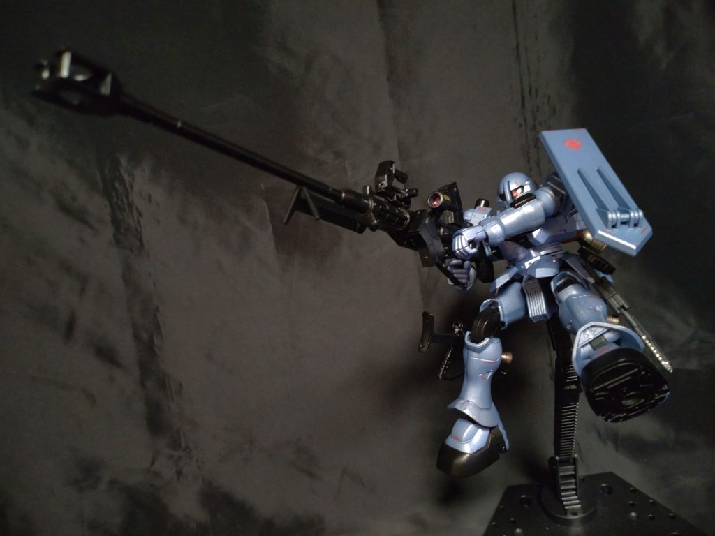 135mm対艦ライフル