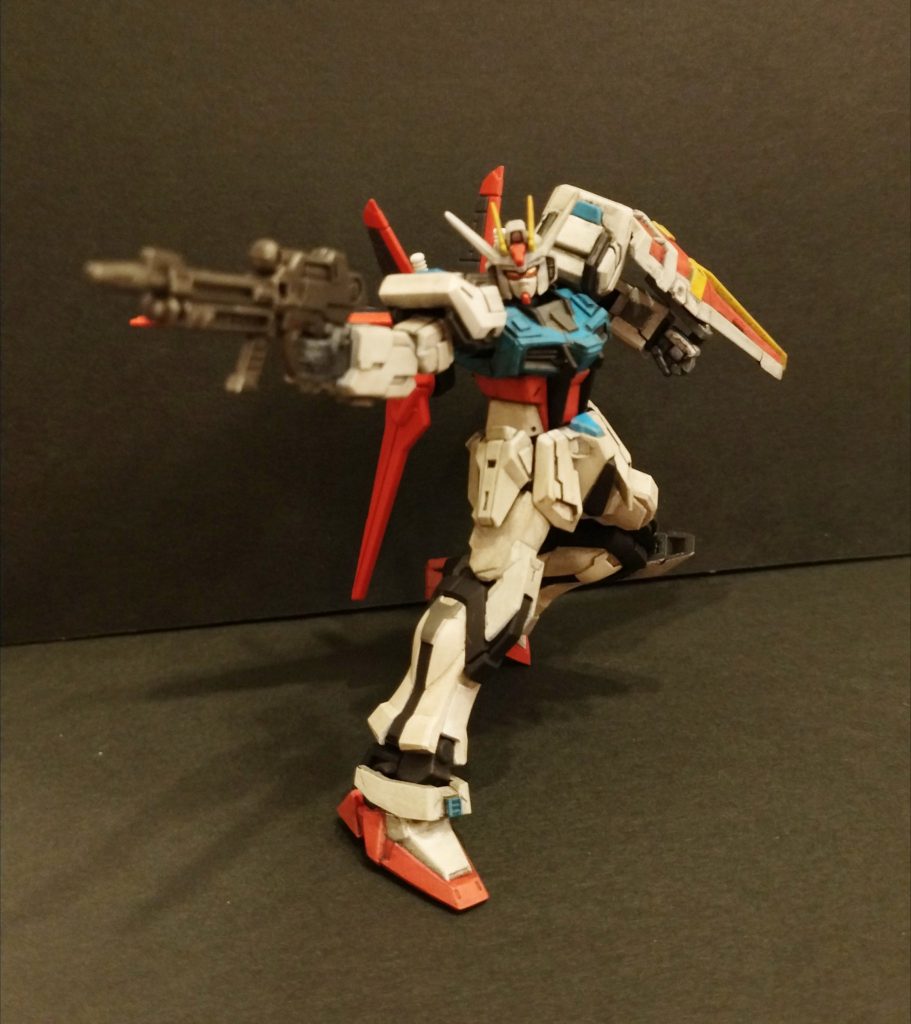 出来たらクリア版にはエール装備とはいかなくてもオプション武器とか欲しかったかな…でも楽しく作成出来ました 皆さまも健康第一で頑張って下さい天気急変にはご注意!ですよ〜