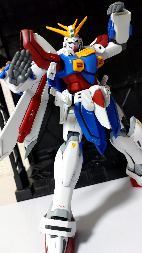 付属ハンドパーツ