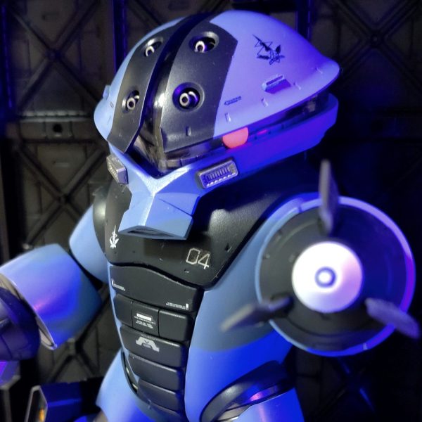 アッガイ(サーペントテール仕様)