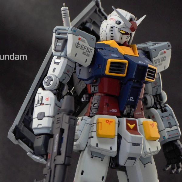 RGver2.0 ガンダム