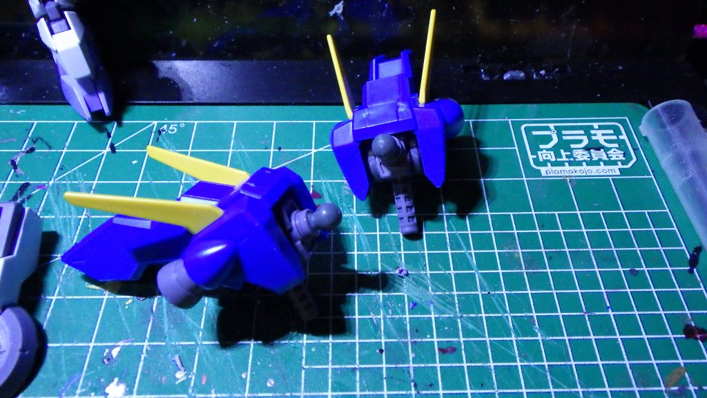 ガンダム ルブリスジウWTH–6枚目/制作者:waage4