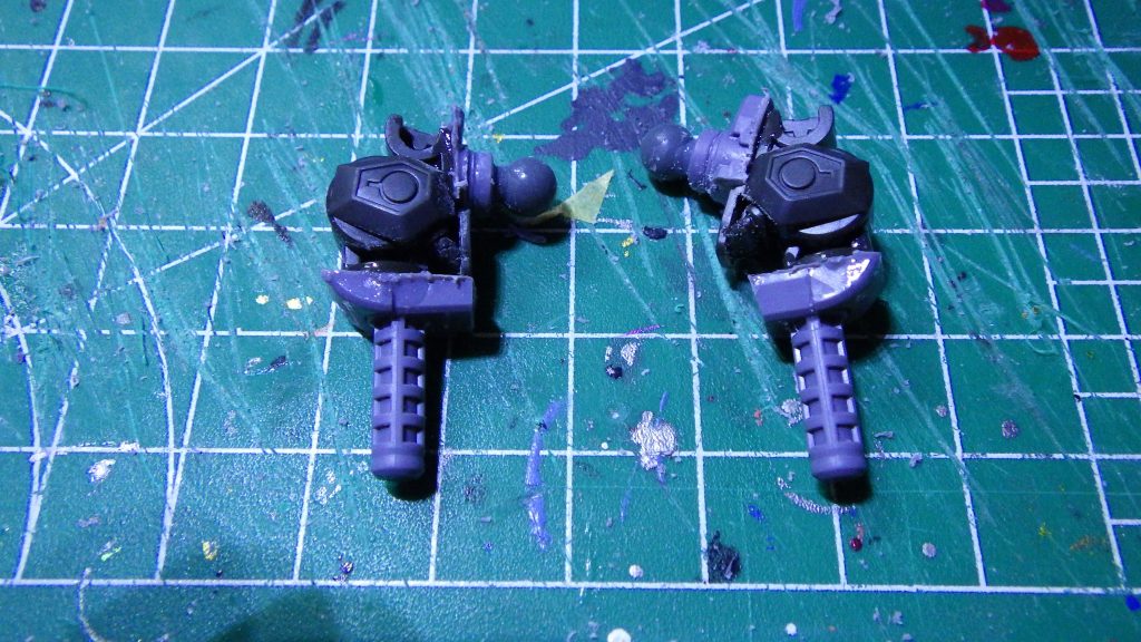 肩はこのようになってます。