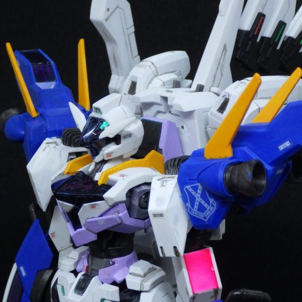 ガンダム　ルブリスジウWTH