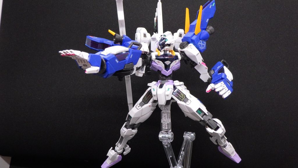 ガンダム ルブリスジウWTH–8枚目/制作者:waage4