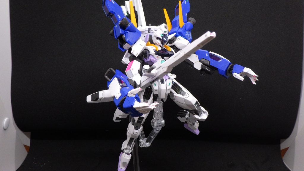 ヴァルアブルロッドライフルは蛇足かなーとも思ったんですが、一応付けてみました。