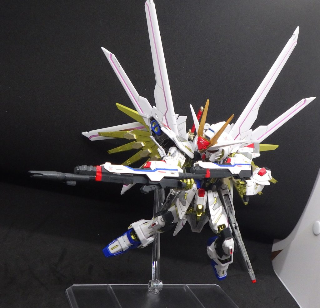 MGSD化 マイティーストライクフリーダム–3枚目/制作者:waage4