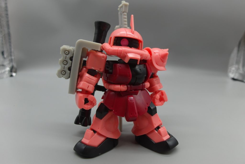 SDCS MS-06S-BL ザク–2枚目/制作者：HSUI