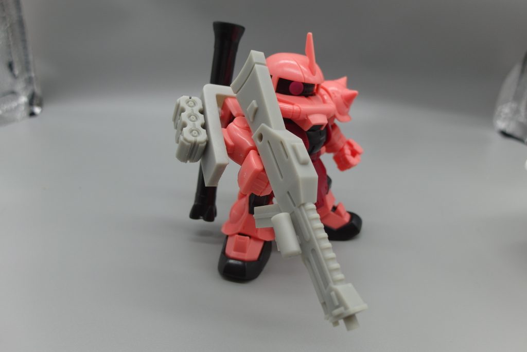 SDCS MS-06S-BL ザク–4枚目/制作者：HSUI