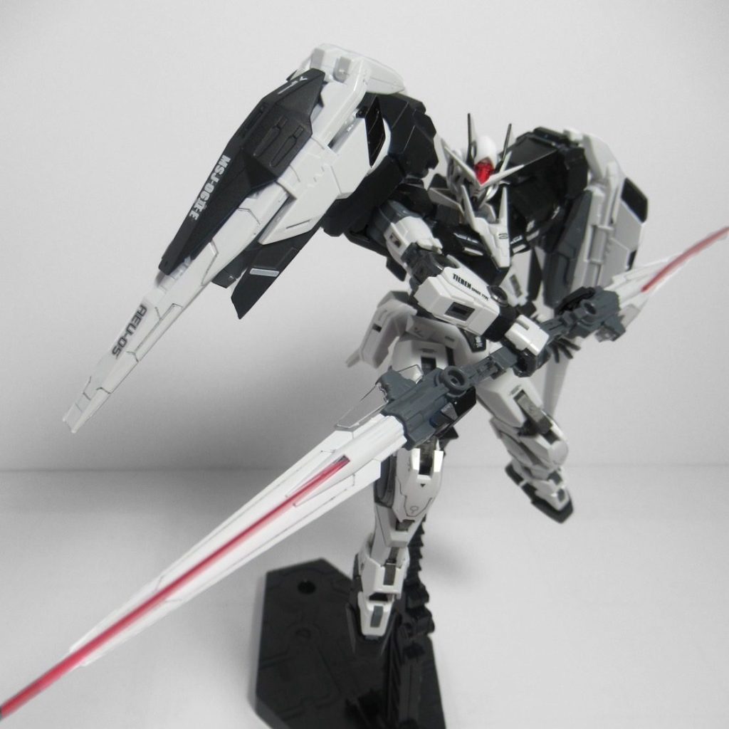 ダブルオーライザー 00 RAISER by Pandaddy&Co.｜Pandaddyさんの