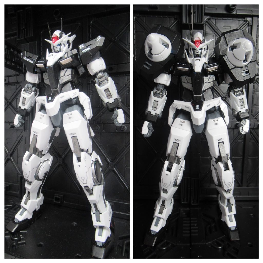 ダブルオーライザー 00 RAISER by Pandaddy&Co.–2枚目/制作者：Pandaddy