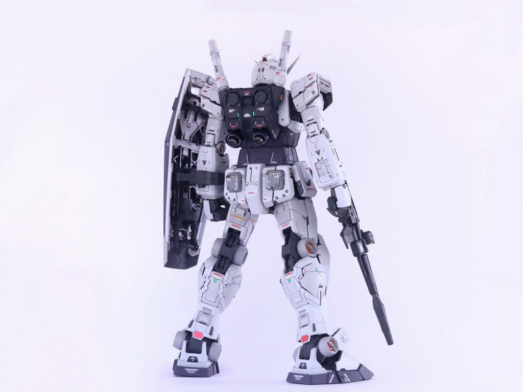 PGU RX-78-2 ver. G3–3枚目/制作者：Gabgrade