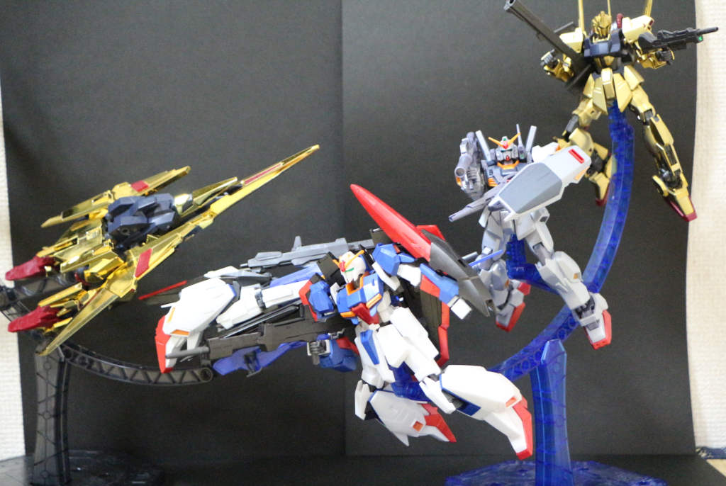 デルタガンダムにアムロ乗せる話を追加して欲しいな！