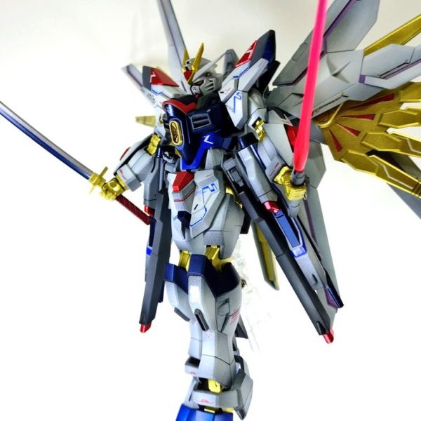 マイティストライクフリーダム