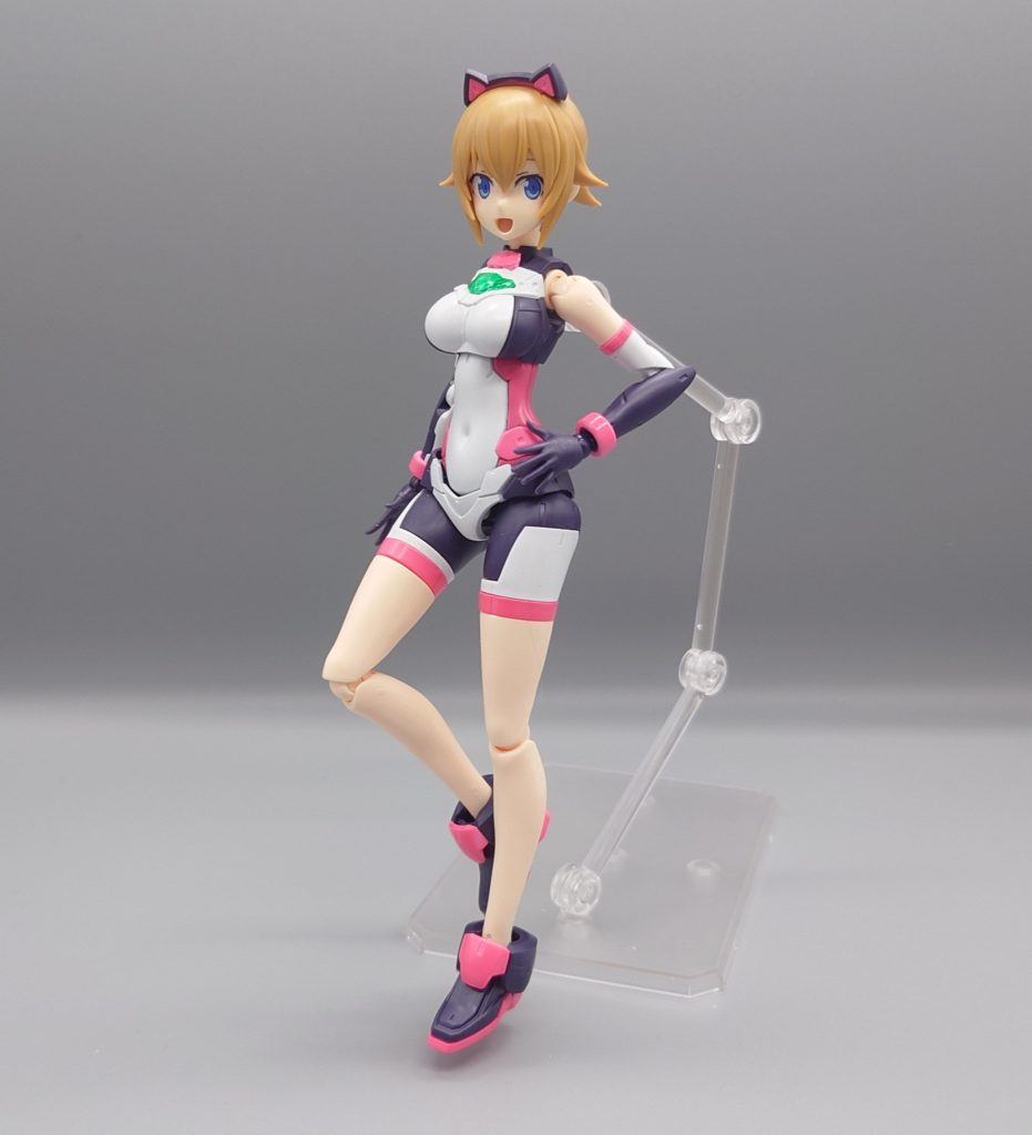 ほかの美プラも購入したくなってくる出来。