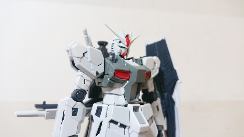 上半身アップ👀