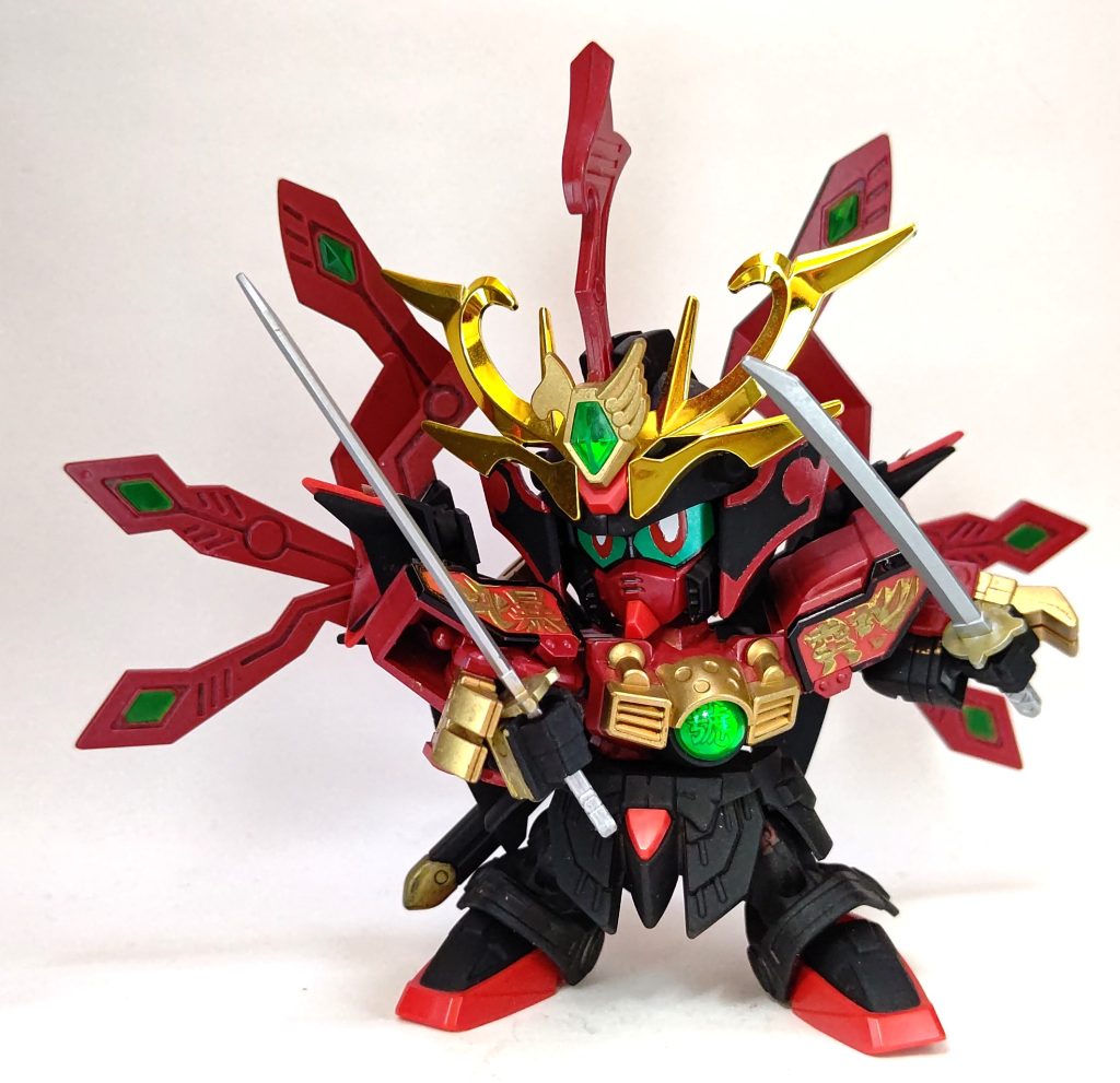 武者號斗丸–6枚目/制作者：いやほん