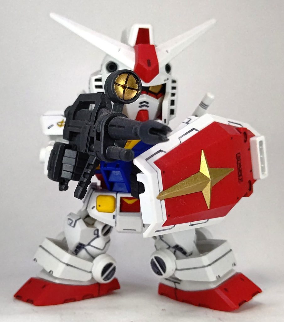 ガンダム–6枚目/制作者：いやほん