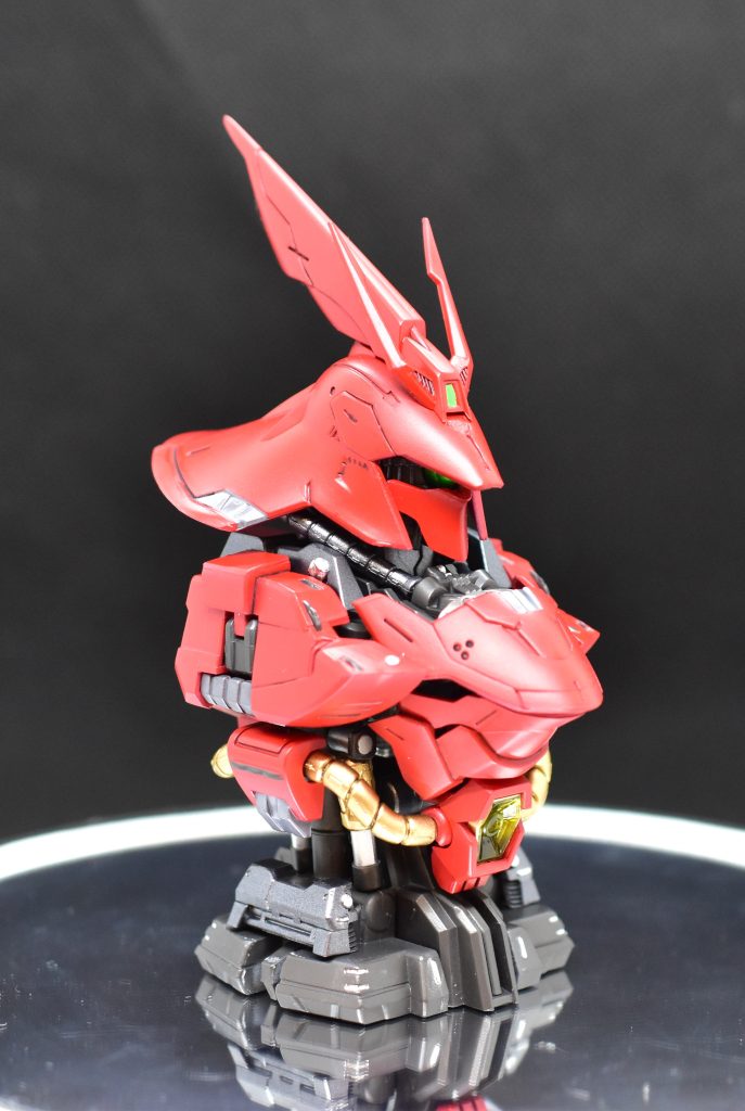 メカニカルバスト　サザビー–2枚目/制作者：あもかんVer2.0