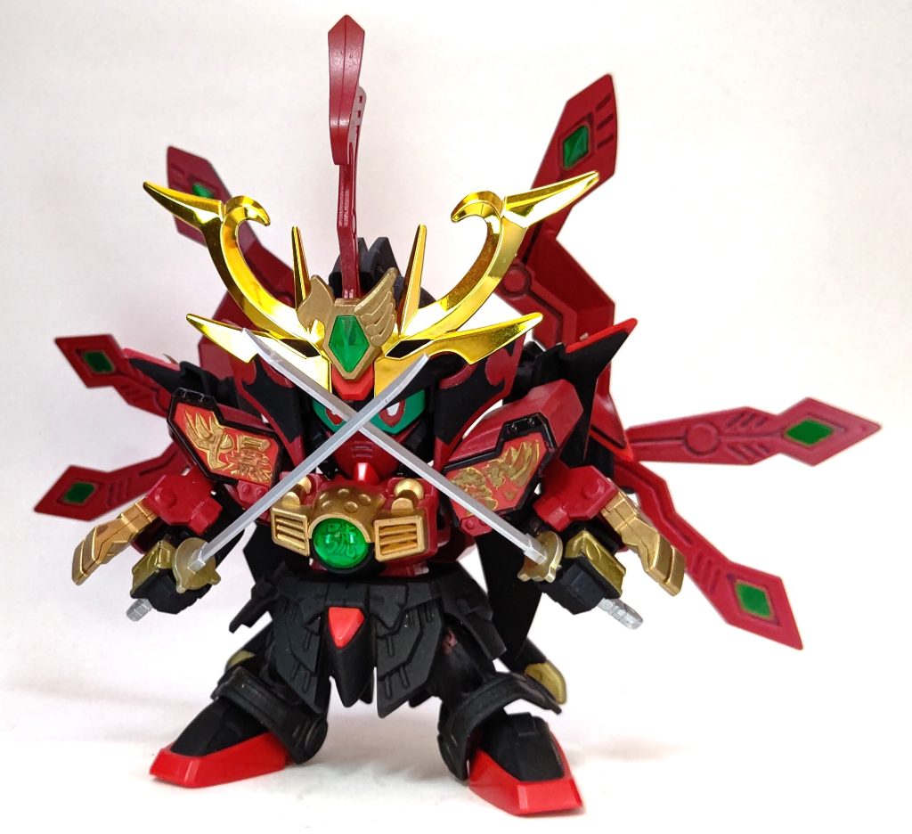 武者號斗丸–7枚目/制作者：いやほん