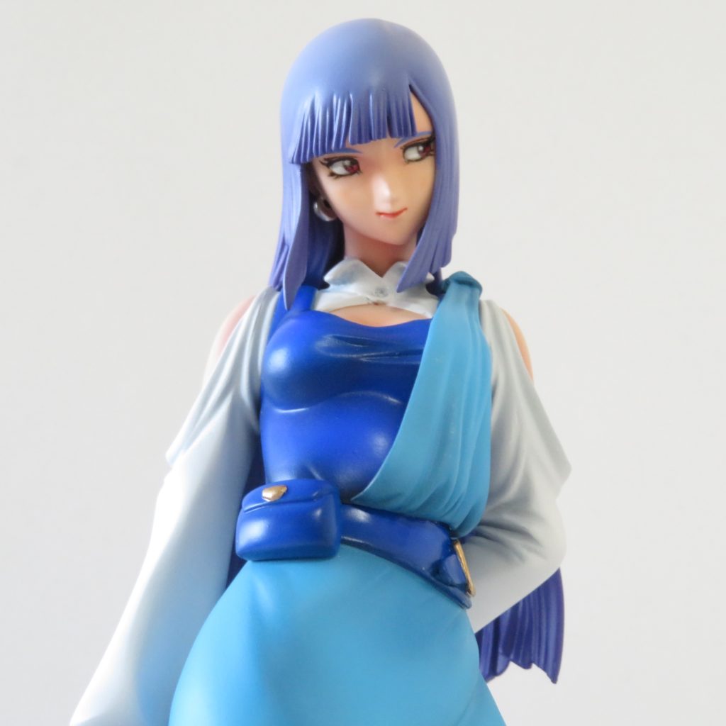 Zガンダムのパイロットと言えばカミーユですが、続編のZZでは、このルー・ルカがパイロットなのです。