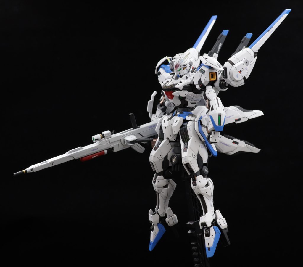 ガンダムキャリバーン(制式仕様)–4枚目/制作者:KE-SUKE