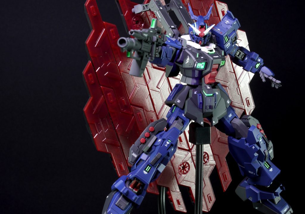 HG　サイコ・ガンダムMk-Ⅳ 【G・ドアーズ】–6枚目/制作者：あかさは