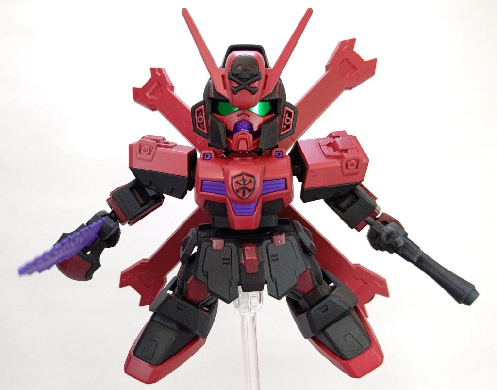 クロスボーン・ガンダムX1–6枚目/制作者：いやほん