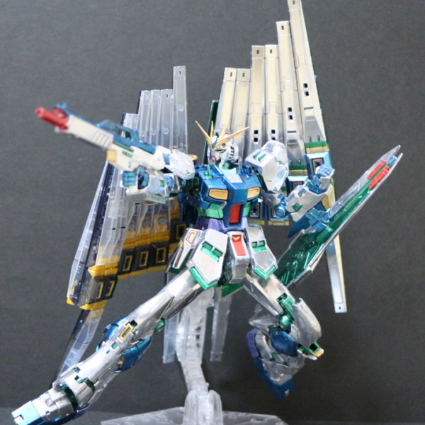 【投稿8回目】フィンファンネル　ケープ