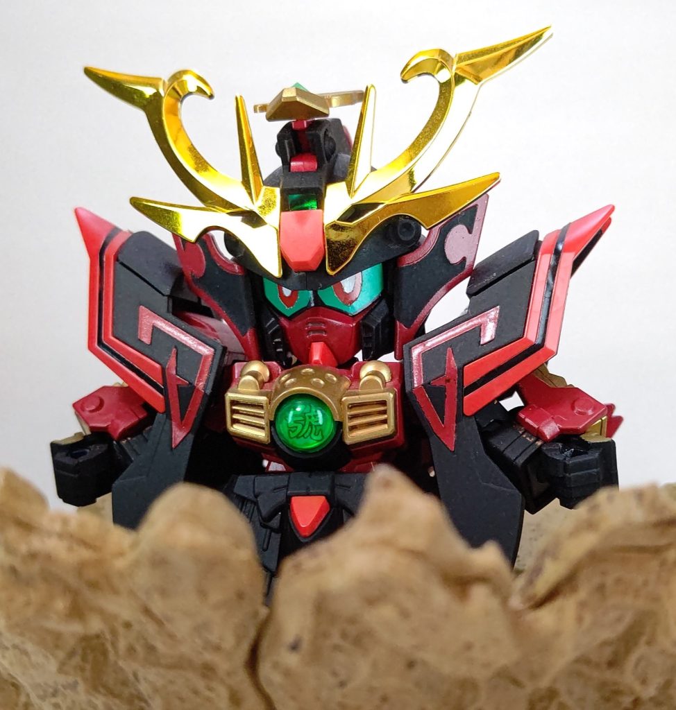 武者號斗丸–4枚目/制作者：いやほん