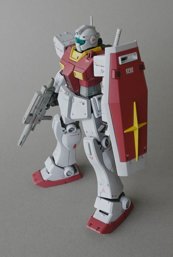 HGUC GMⅡ–4枚目/制作者：kado4