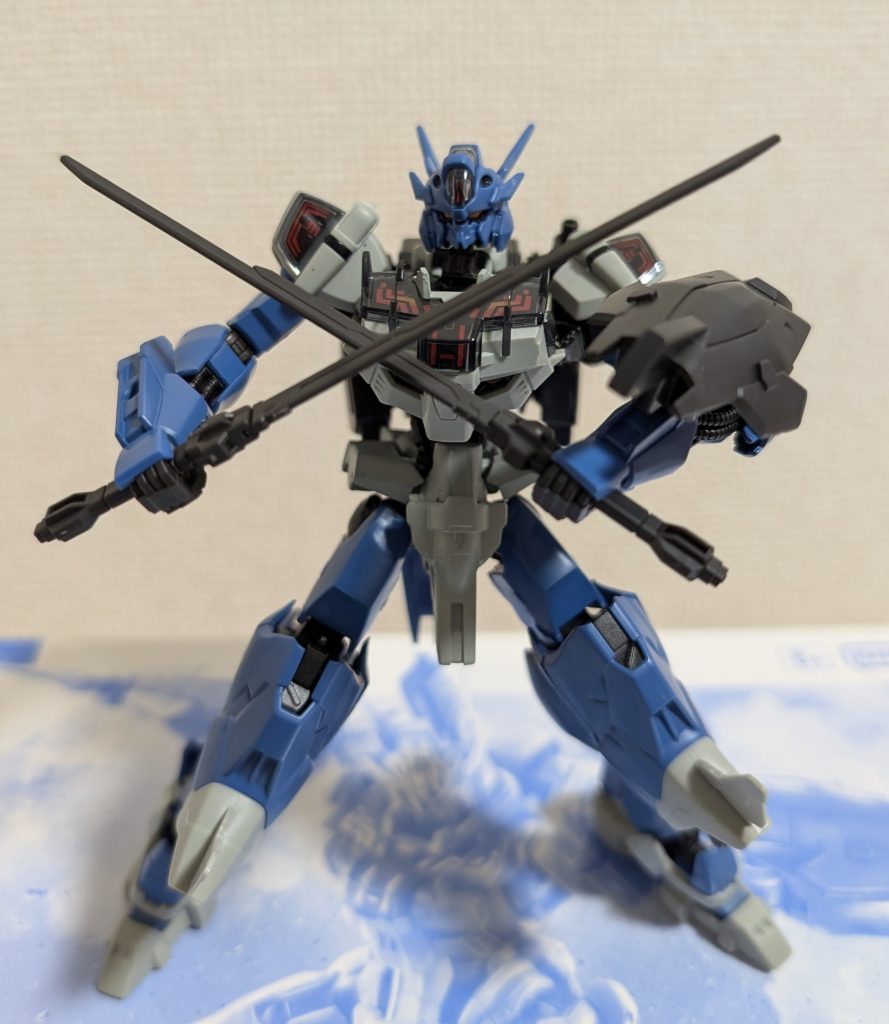 武器はアノクタから全部引き継いでます。基本は二刀流のナルカミ。