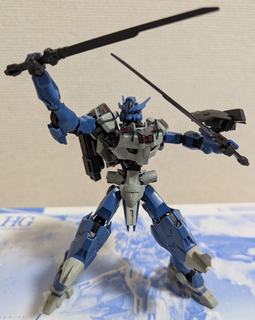 なお名前の「クロケル(ソロモン悪魔49番目)」は、「ハーゲンティ(48番目)」と同じ二刀流で戦う機体だったので、その連番機に当てはめまさした。