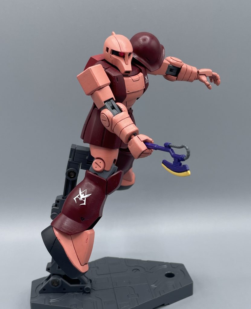 ヒートホーク！！