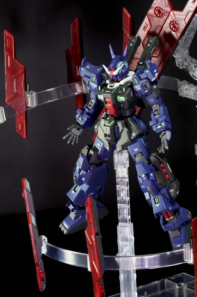 HG　サイコ・ガンダムMk-Ⅳ 【G・ドアーズ】–4枚目/制作者：あかさは