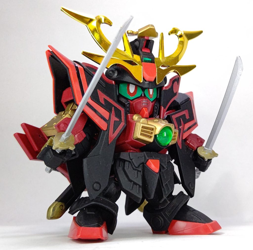 武者號斗丸–3枚目/制作者：いやほん