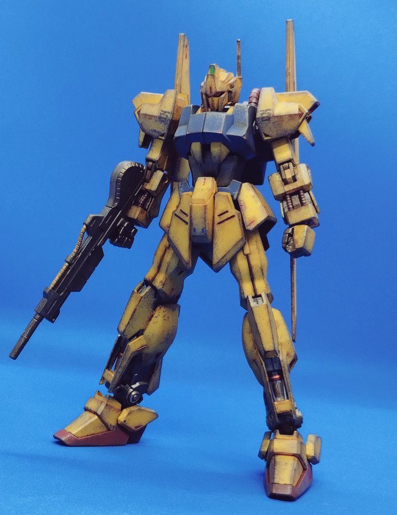 百式–3枚目/制作者：梵人