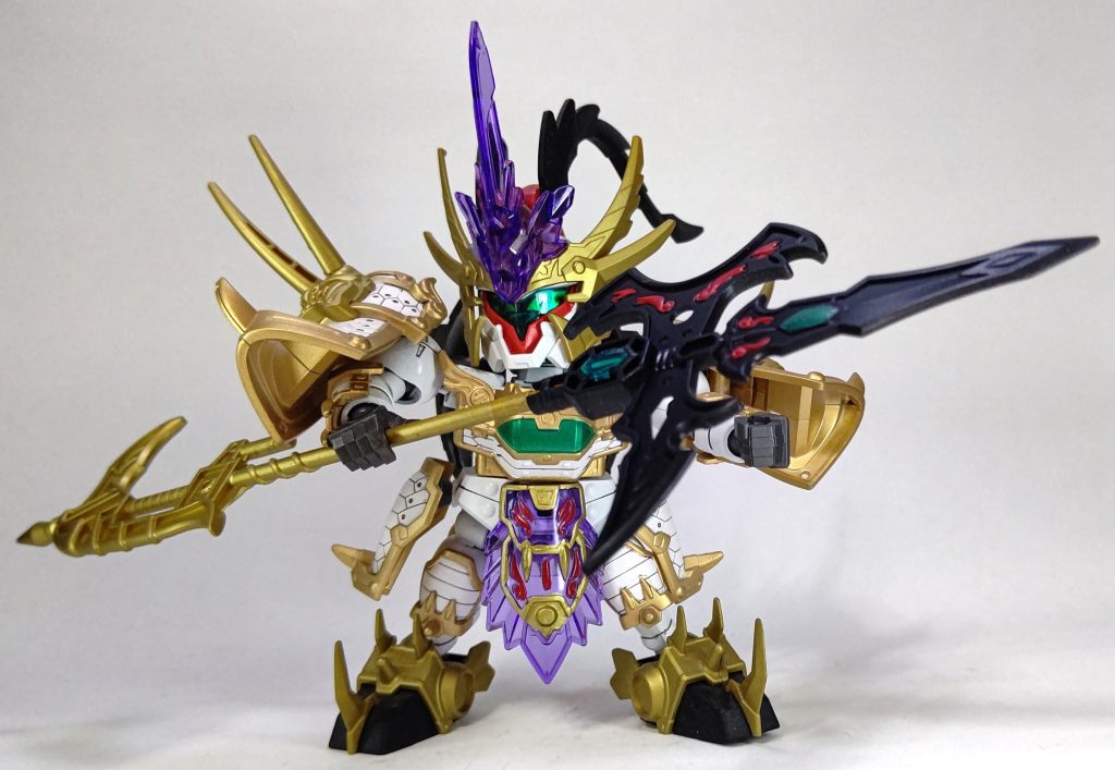 玄武装 呂布トールギス–7枚目/制作者：いやほん